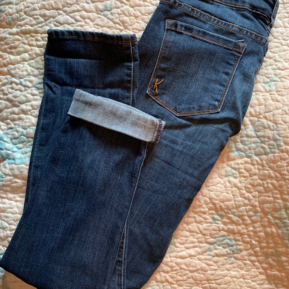 Kut from the Kloth skinny jeans